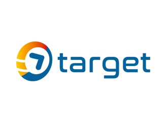 Projekt logo dla firmy target2 | Projektowanie logo